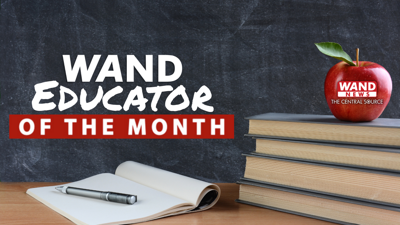 WAND's Educator of the Month