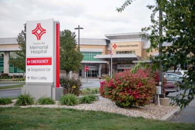 Taylorville Memorial Hospital