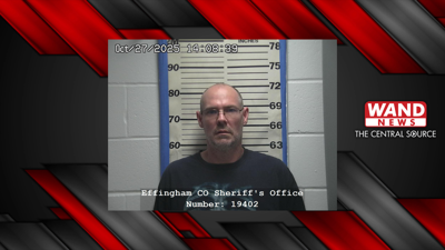 James Waddell mugshot