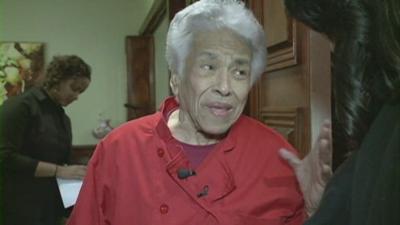 Leah Chase