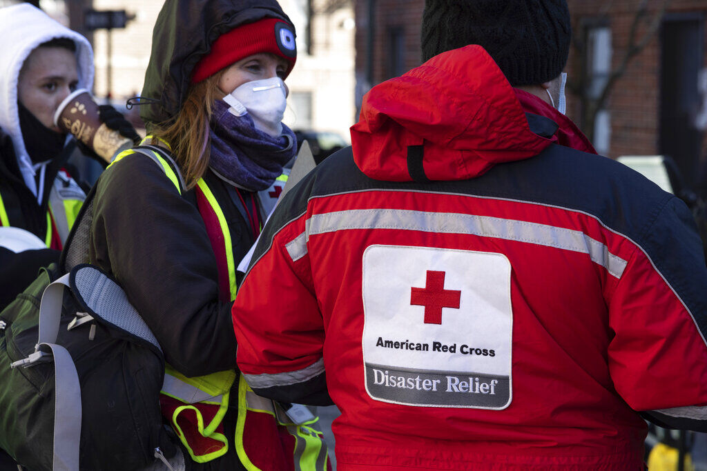 Red Cross looking for disaster shelter volunteers | News | wandtv.com