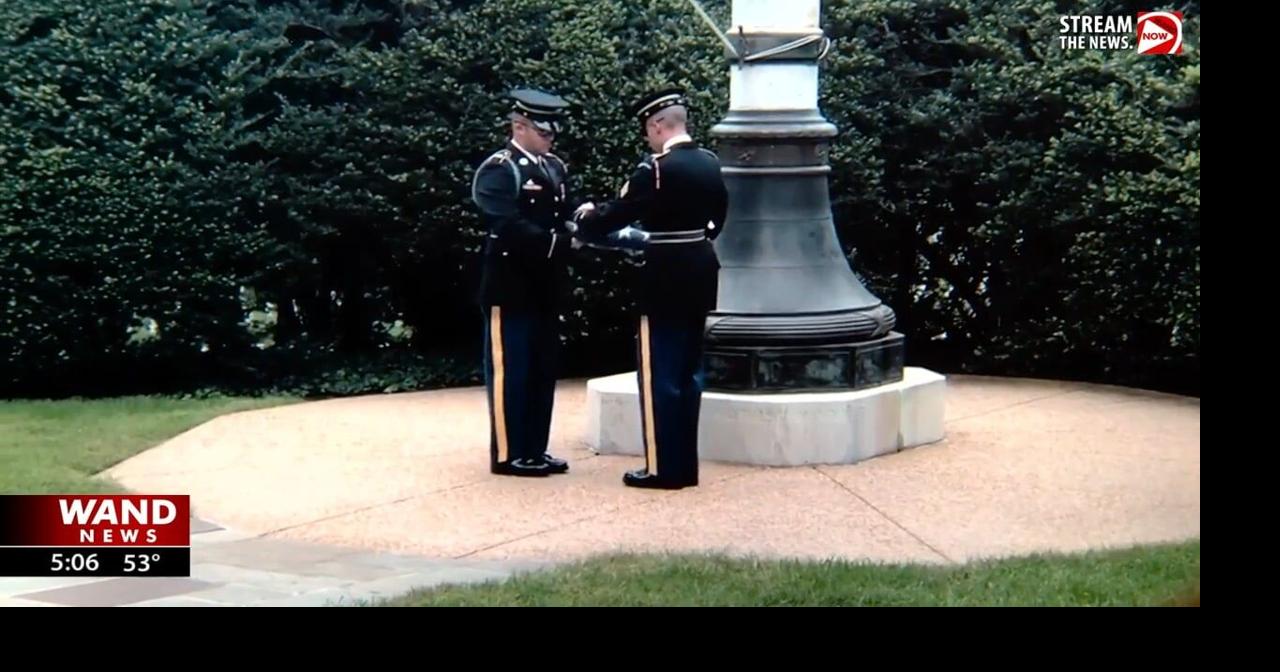 Flightless Honor Flight experience brings Washington, D.C. memorials to local veterans