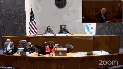 Chicago budget - 10/27/2021