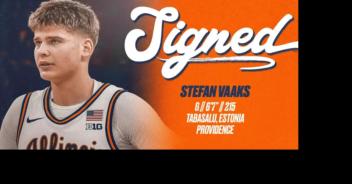 Read moreVaaks Officially Signs with Fighting Illini
