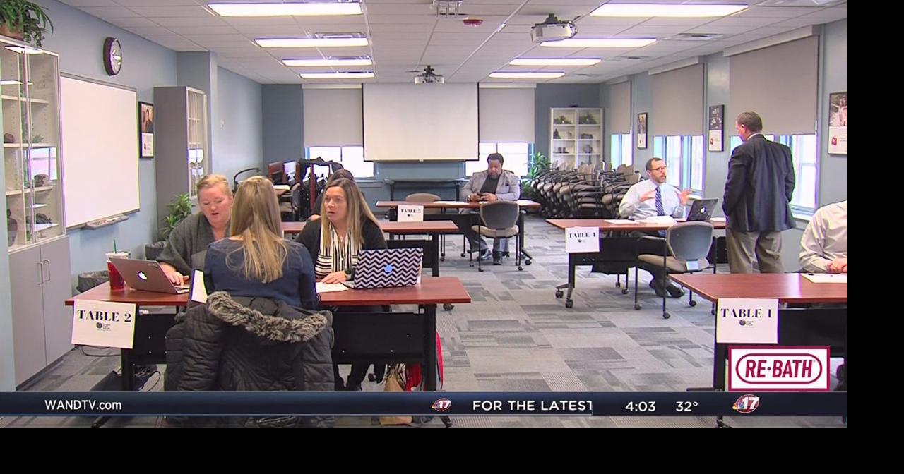 Decatur Public Schools holding job fair Top Stories