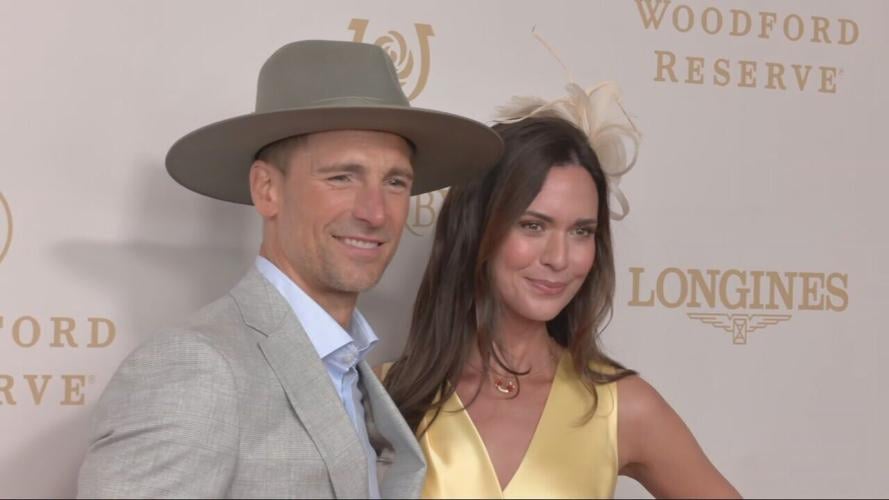 Derby 152 red carpet