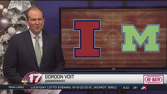 Two Weaknesses Illinois Can Exploit In Michigan Upset Bid Sports Wandtv Com
