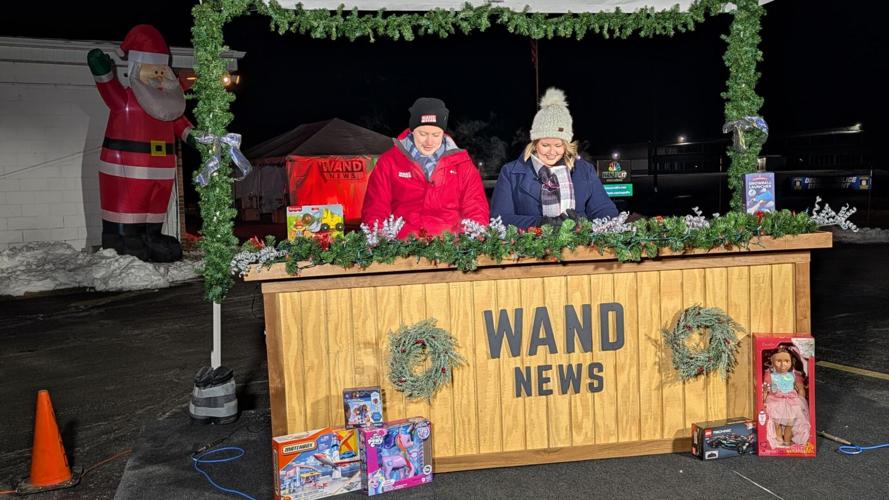 Deron and Lacey Spirit of Giving 2025