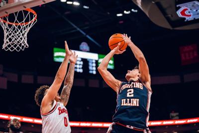 Illinois at Ohio State MBB