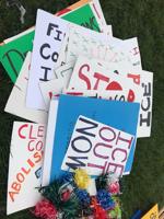 Urbana-Champaign rally against ICE