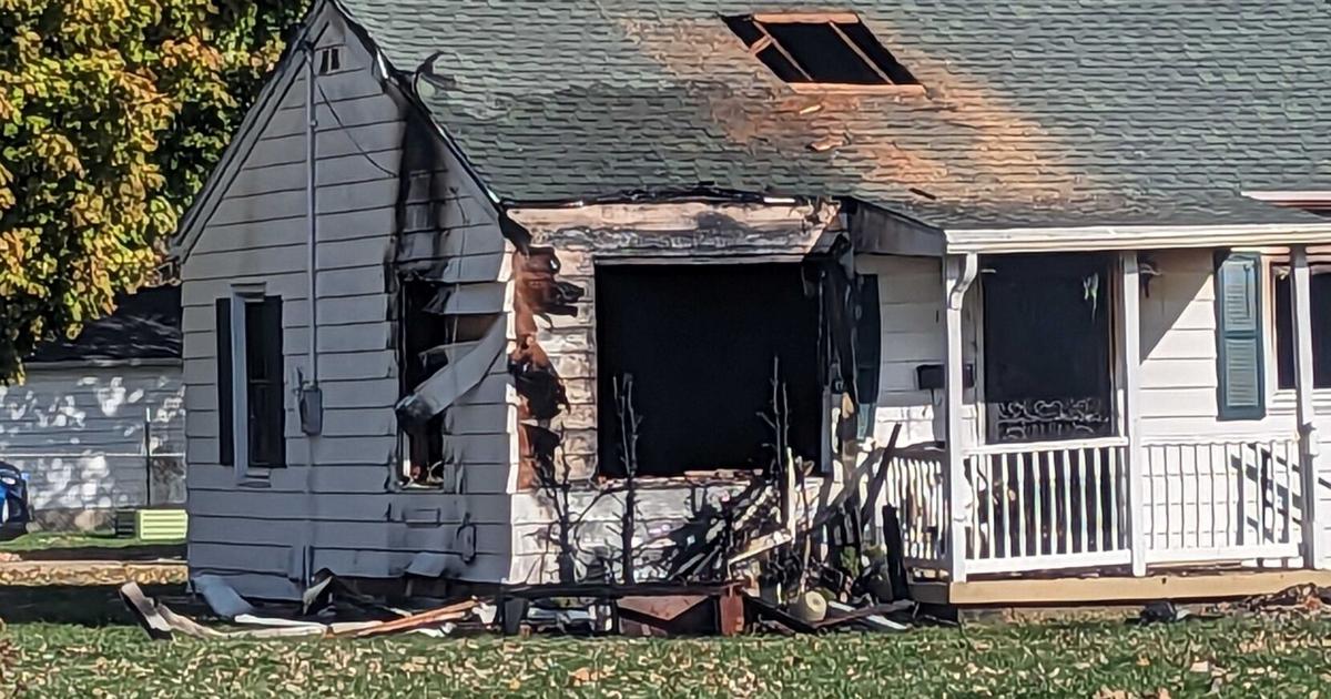 Coroner identifies man killed in Decatur house fire | News | wandtv.com