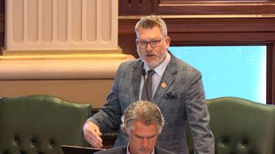 Rep. Bill Hauter
