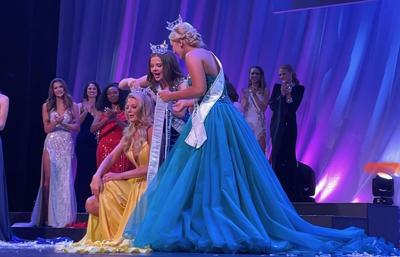 Miss Illinois Breana Bagley