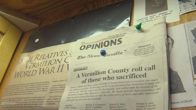 Vermilion County War Museum to see technological updates soon