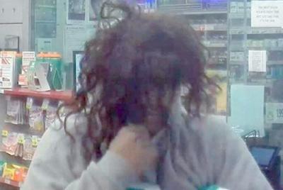 Circle K armed robbery, Champaign