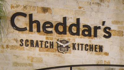 Card info may have been compromised at Cheddar's restaurants