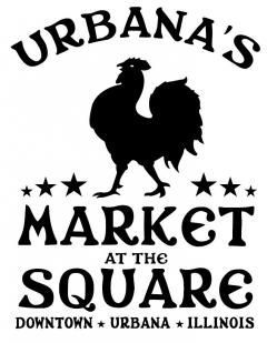 Urbana Farmers Market Ranked #1