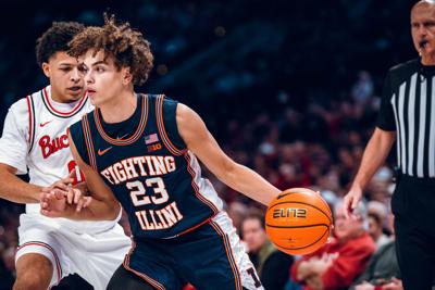 Illinois at Ohio State