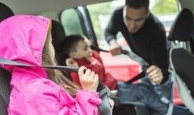 Legislation Aimed at Warning Drivers About Kids Left in Cars