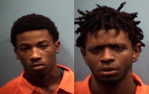 2 Arrested In Connection With November 17 Attempted Armed Robbery Top Stories Wandtv Com
