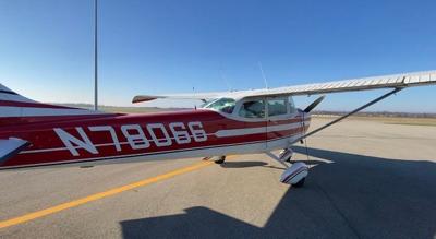 Taylorville airplane