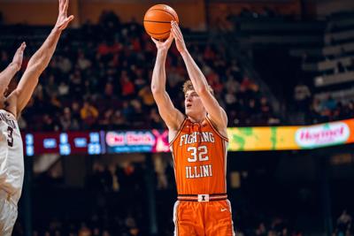Illinois at Minnesota