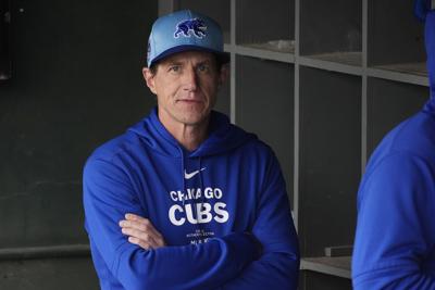 Cubs White Sox Baseball
