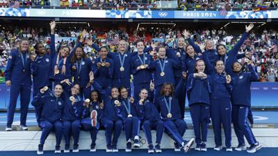 Paris Olympics Soccer