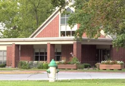 Illinois Veterans' Home in Quincy