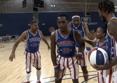 Harlem Globetrotters
