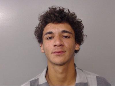 Man charged with trying to run over teens in Mt. Zion