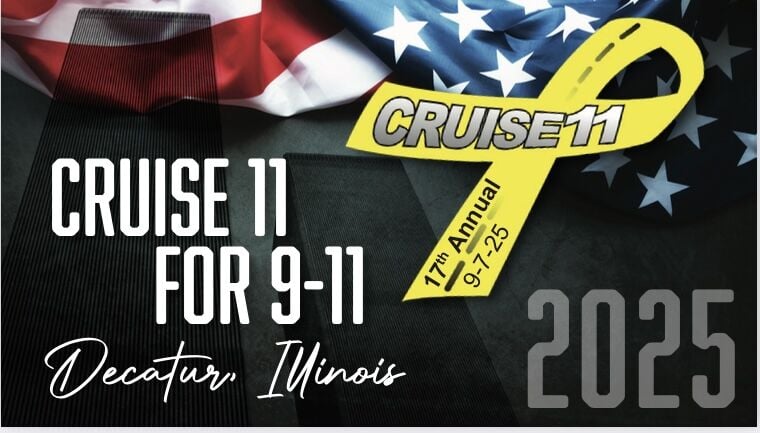 17th Annual 'Cruise 11 to Remember 9-11' Event