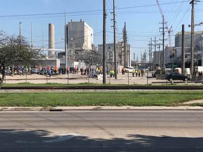 ADM's corn wet mill fire under investigation