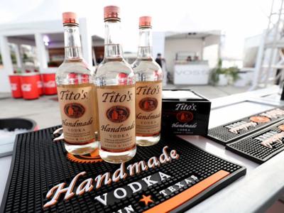 Tito's Vodka