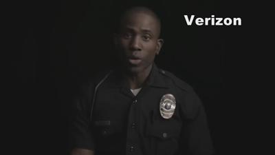 Verizon ad