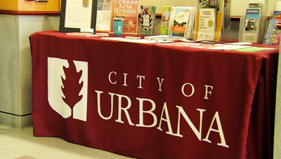 Urbana early voting underway, race for who will take mayoral seat