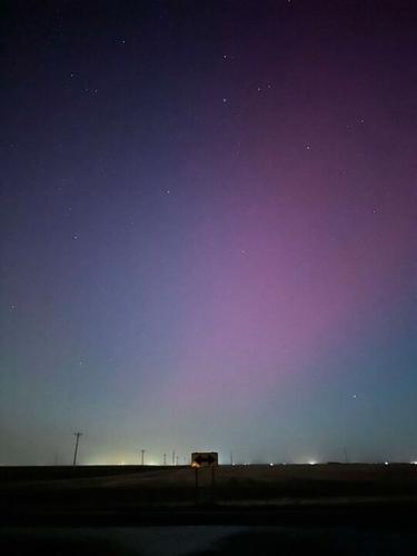 Northern Lights Oct. 10, 2024