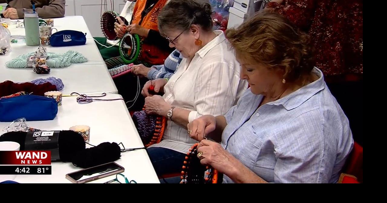 Small church group helps keep DPS students warm this winter
