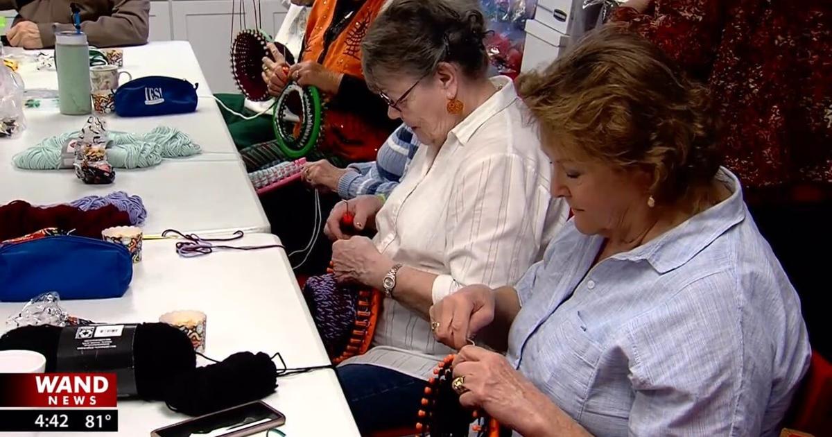 Small church group helps keep DPS students warm this winter