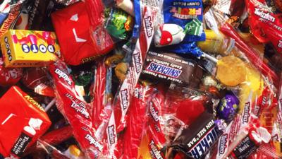 Man uses candy to try to kidnap 7-year-old girl