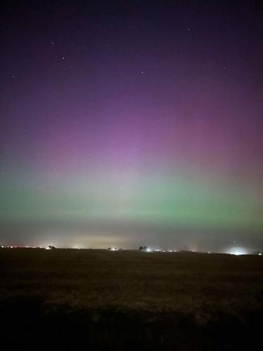 Northern Lights Oct. 10, 2024