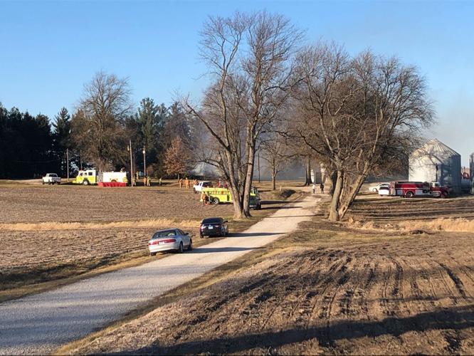 Chatham structure fire