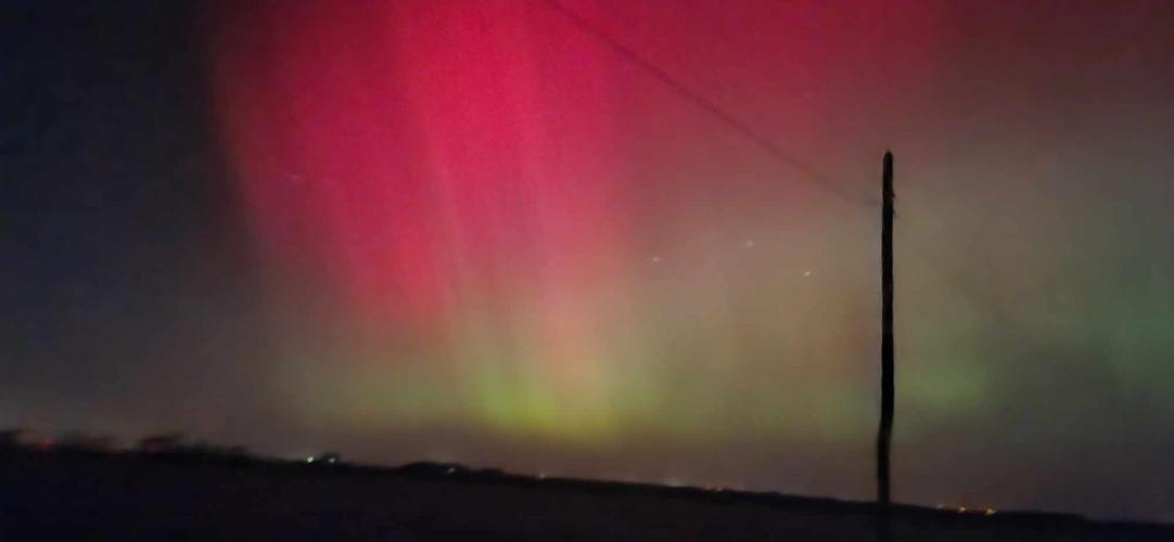 Northern Lights Oct. 10, 2024