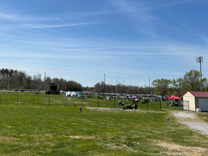 WAND Total Solar Eclipse from SIU Carbondale