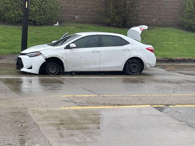 Police pursuit ends in arrest in Decatur