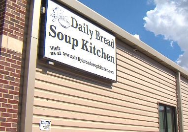 Soup kitchen, men's shelter grants approved