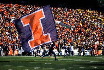 Illini Football Single-Game Tickets On Sale Next Week