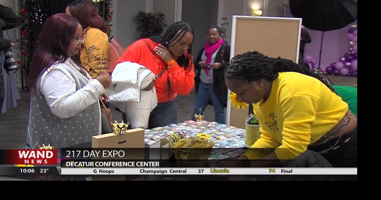 217 Day Expo takes place in Decatur Videos