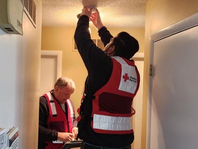 Free smoke alarms to be installed in Springfield neighborhoods