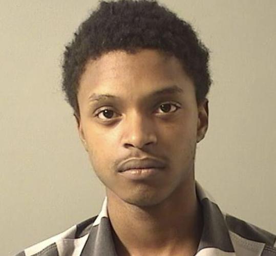 Kaderius Wright-Jarrett, 18